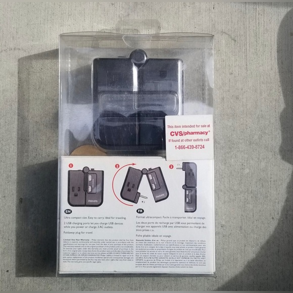 Philips | Multiple Outlet - Picture 2 of 2